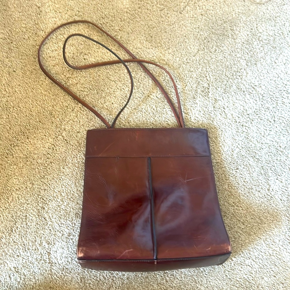 Wilson’s leather womens bag